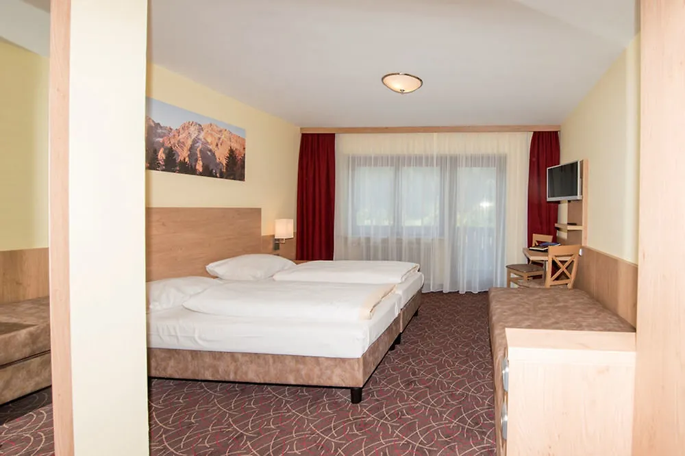 Alpensport-Hotel Seimler Berchtesgaden 3*,