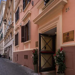 ** Hotel Santa Prassede Italien