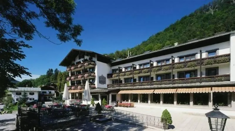 Alpen-Hotel Seimler Berchtesgaden Hotel